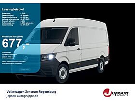 Volkswagen Crafter 35 Kasten TDI MR HD AHK R-KAMERA SHZ Volkswagen Crafter 35 Kasten TDI MR HD AHK R-KAMERA SHZ