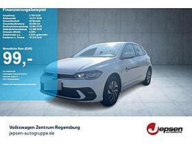 Volkswagen Polo Life 1.0 TSI LED R-KAMERA Virtual PDC SpurH Volkswagen Polo Life 1.0 TSI LED R-KAMERA Virtual PDC SpurH