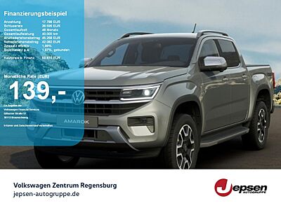 Volkswagen Amarok DC Style Automatik 4Motion STHZ AHK