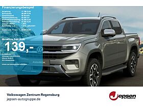 Volkswagen Amarok DC Style Automatik 4Motion STHZ AHK Volkswagen Amarok DC Style Automatik 4Motion STHZ AHK