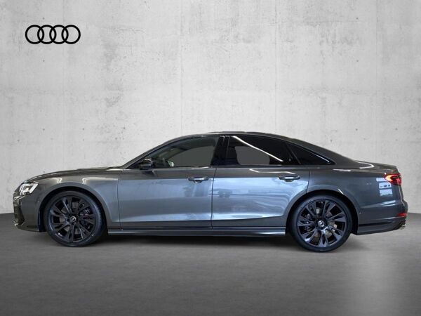 Audi S8 TFSI OLED*StHz*HuD*Pano*AHK*B&O*Klavierlack** bild 6
