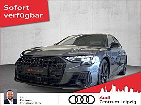 Audi S8 TFSI OLED*StHz*HuD*Pano*AHK*B&O*Klavierlack**