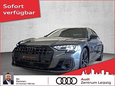Audi S8 TFSI OLED*StHz*HuD*Pano*AHK*B&O*Klavierlack**