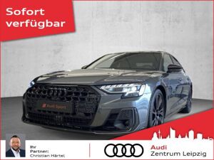 Audi S8 TFSI OLED*StHz*HuD*Pano*AHK*B&O*Klavierlack** bild 1
