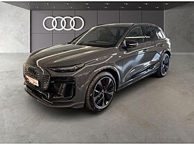 Audi Q6 e-tron edition one grey quattro AHK B&O PANO Audi Q6 e-tron edition one grey quattro AHK B&O PANO