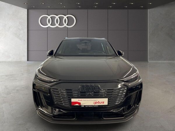 Audi Q6 e-tron edition one grey quattro AHK B&O PANO bild 2