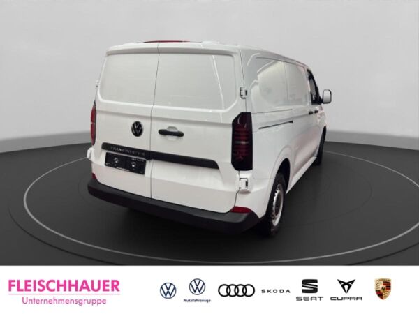 Volkswagen Transporter TDI KR *SONDERLEASING* bild 4