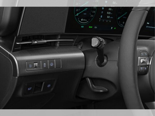 Hyundai KONA (SX2) Hybrid bild 3