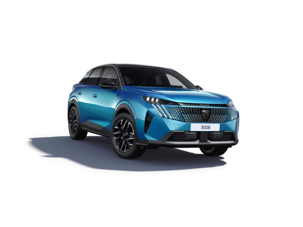 Peugeot 3008 Allure MILD HYBRID 145 *BESTELLAKTION* bild 2