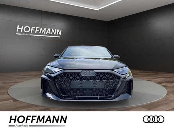 Audi RS3 Limousine / 280 KMH / SPORTABGAS / MATRIX / NAVI bild 3