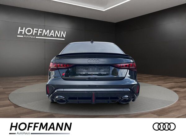 Audi RS3 Limousine / 280 KMH / SPORTABGAS / MATRIX / NAVI bild 4