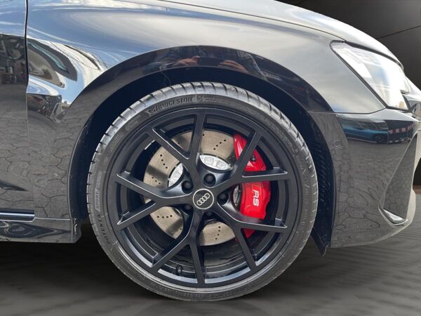 Audi RS3 Limousine / 280 KMH / SPORTABGAS / MATRIX / NAVI bild 6