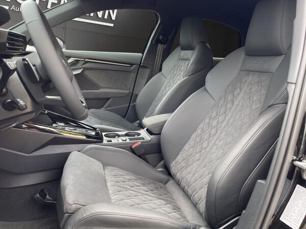 Audi RS3 Limousine / 280 KMH / SPORTABGAS / MATRIX / NAVI bild 7