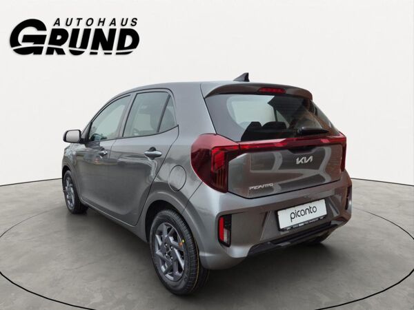 Kia Picanto VISION | AUTOMATIK  | NAVI | KAMERA | SHZ | bild 6