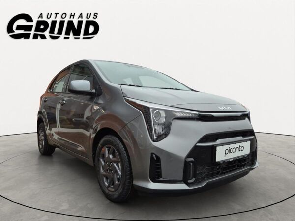 Kia Picanto VISION | AUTOMATIK  | NAVI | KAMERA | SHZ | bild 7