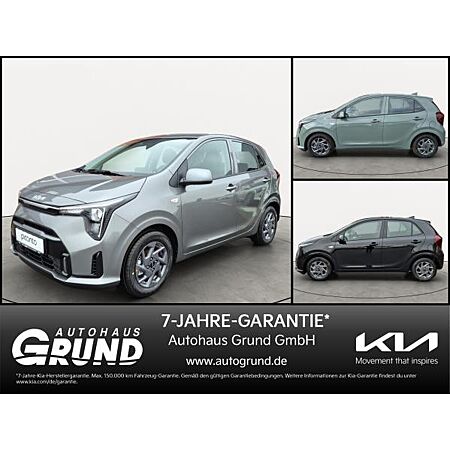 Kia Picanto leasen