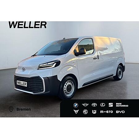 Toyota Proace leasen