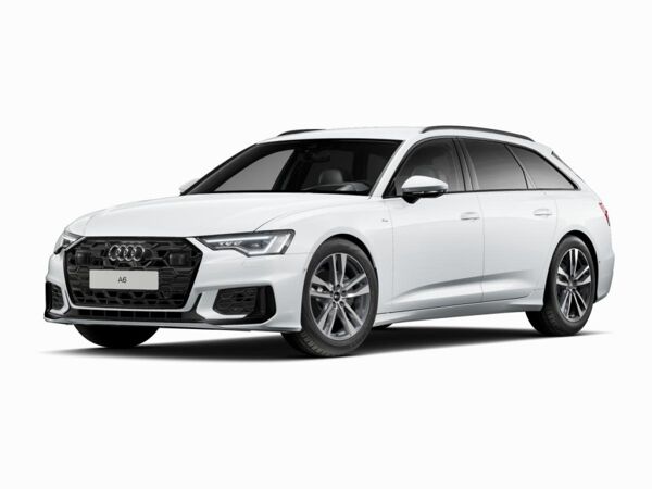 Audi A6 Avant 40 TDI S line bild 1