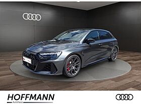 Audi RS3 Sportback / HUD / SONOS / PANO / MEMORY / MATRIX / 280 KMH / ASSISTENZPAKET PRO