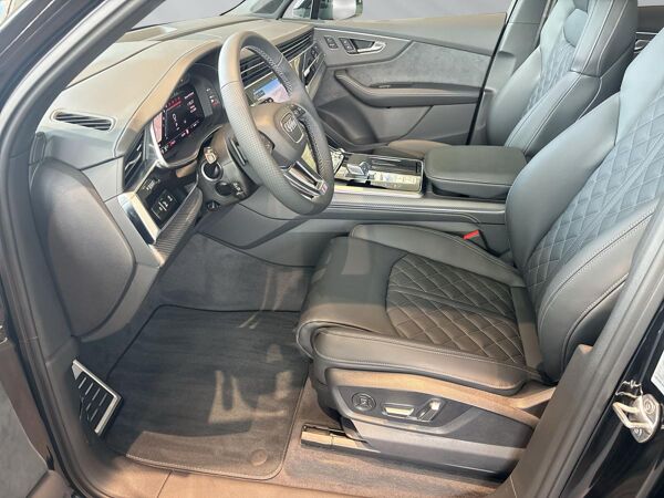 Audi SQ7 TFSI quattro 373 kW tiptronic Sonderkonditionen* bild 4