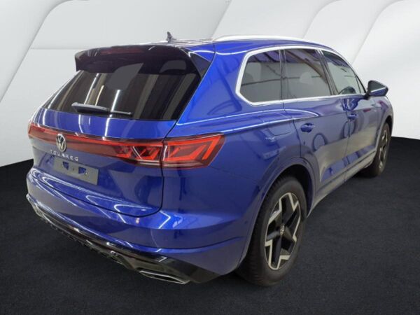 Volkswagen Touareg R-Line 3.0TDI +AHK+LUFTFW+KAMERA+KEYLESS+ bild 2