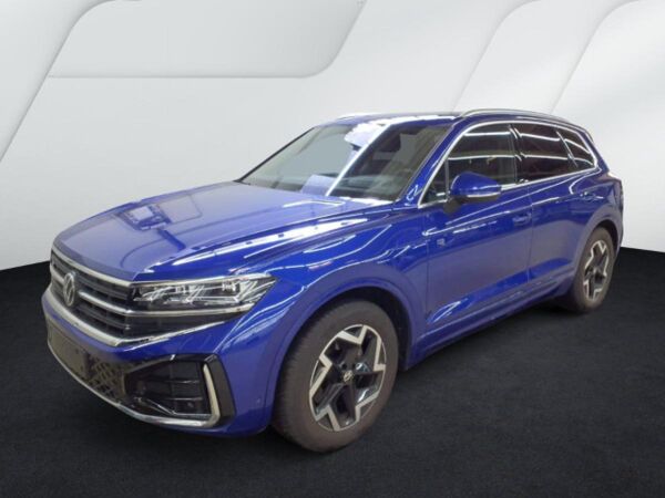 Volkswagen Touareg R-Line 3.0TDI +AHK+LUFTFW+KAMERA+KEYLESS+ bild 1