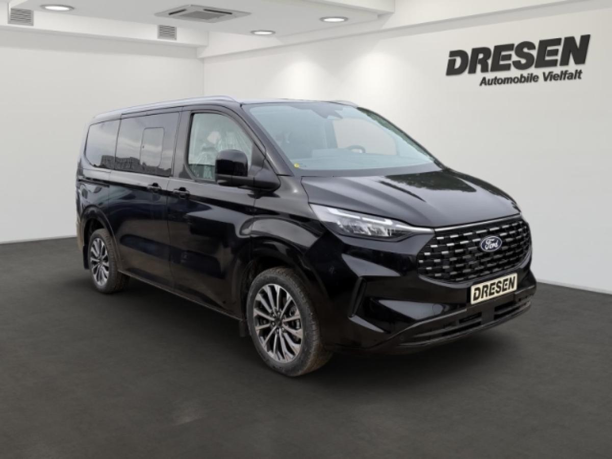 Ford Tourneo Custom Titanium X 320L1 2,0 EcoBlue AT AHK-klappbar Navi Soundsystem B & O LED bild 2