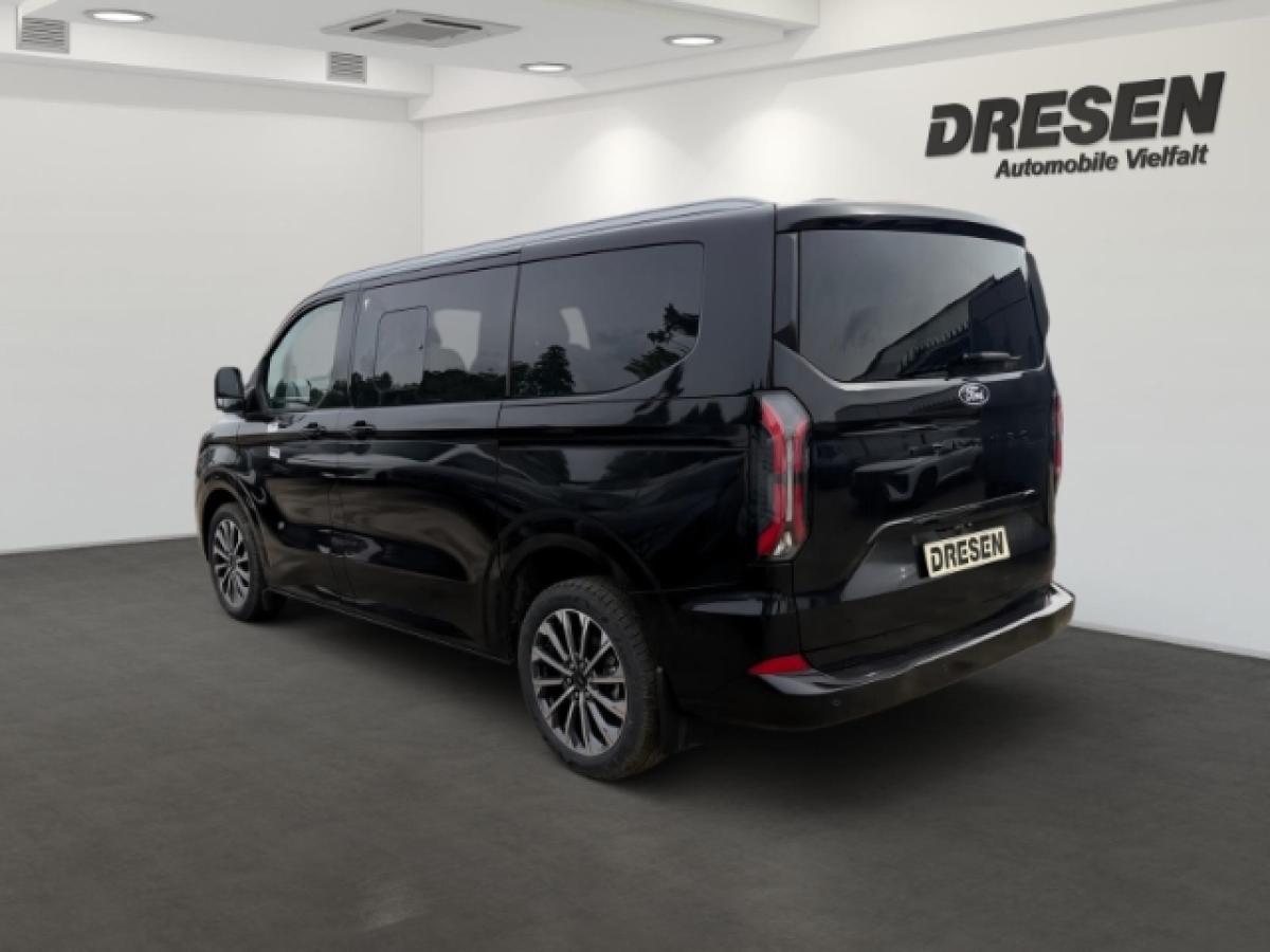 Ford Tourneo Custom Titanium X 320L1 2,0 EcoBlue AT AHK-klappbar Navi Soundsystem B & O LED bild 4