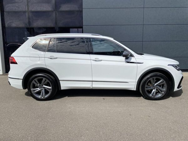 Volkswagen Tiguan Allspace 2.0 TDI R-Line 4Motion DSG AHK ACC NAVI KAMERA bild 7