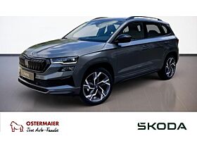 Skoda Karoq SPORTLINE 4X4 2.0TSI MATRIX.NAV.DSG.AHK.AMBIENTE.SUNSET.SMARTLINK.DAB+ Skoda Karoq SPORTLINE 4X4 2.0TSI MATRIX.NAV.DSG.AHK.AMBIENTE.SUNSET.SMARTLINK.DAB+