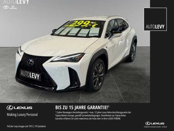 Lexus UX-300h UX 300h F Sport Design AKTION bild