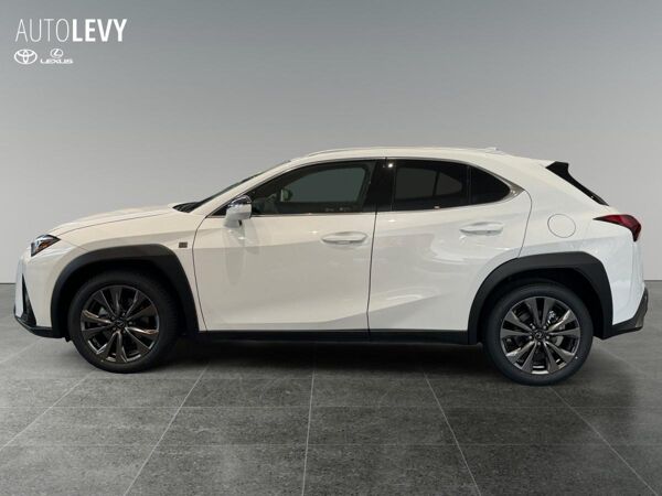 Lexus UX-300h UX 300h F Sport Design AKTION bild 3