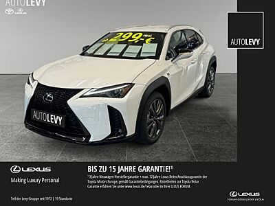 Lexus UX-300h UX 300h F Sport Design AKTION