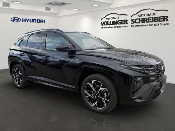 Hyundai TUCSON (NX) HYBRID 239PS bild