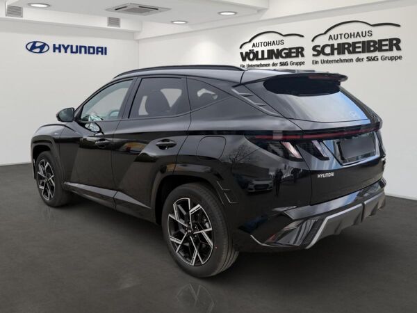 Hyundai TUCSON (NX) HYBRID 239PS bild 3