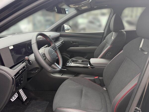 Hyundai TUCSON (NX) HYBRID 239PS bild 6