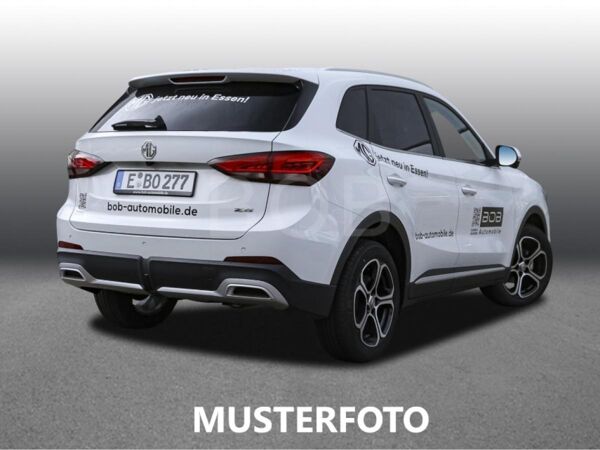 MG ZS HEV Hybrid+ Luxury 5d bild 4
