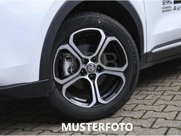MG ZS HEV Hybrid+ Luxury 5d bild 3