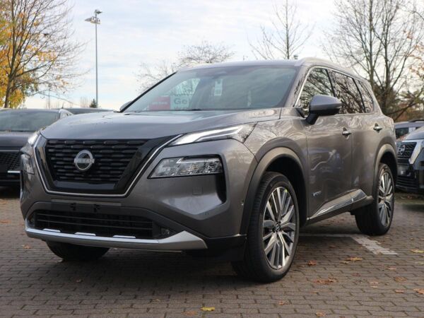Nissan X-Trail X-TRAIL TEKNA 1.5 VC-T e-POWER 4x2 ACC+LED+Navi bild 2