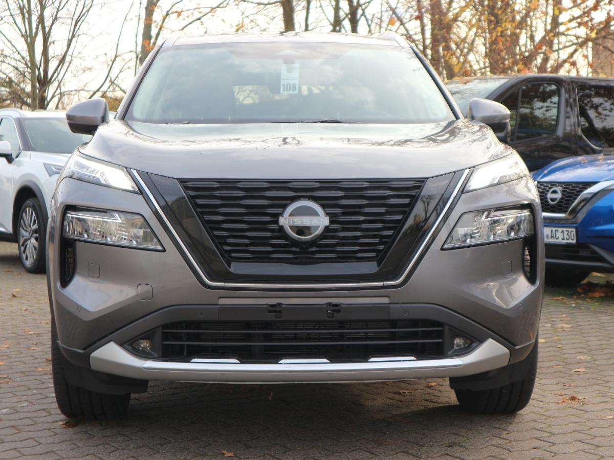 Nissan X-Trail X-TRAIL TEKNA 1.5 VC-T e-POWER 4x2 ACC+LED+Navi bild 3