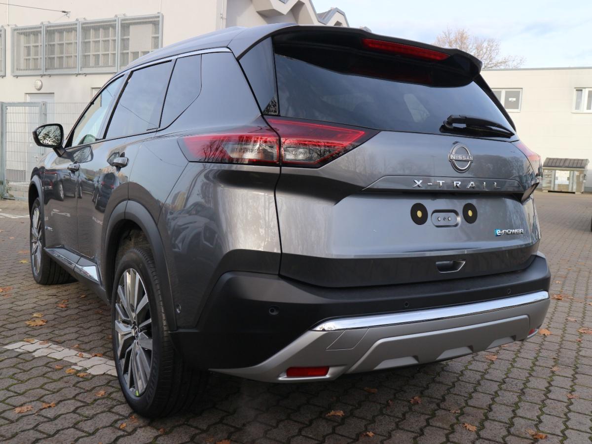 Nissan X-Trail X-TRAIL TEKNA 1.5 VC-T e-POWER 4x2 ACC+LED+Navi bild 5