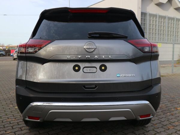 Nissan X-Trail X-TRAIL TEKNA 1.5 VC-T e-POWER 4x2 ACC+LED+Navi bild 6
