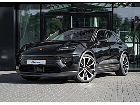 Porsche Macan 4S