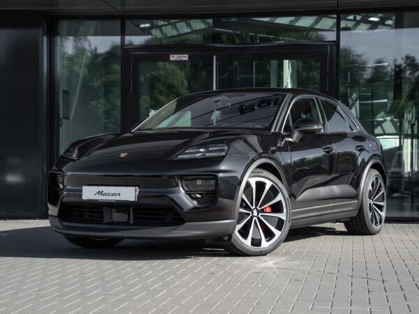 Porsche Macan 4S bild