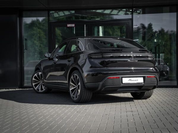Porsche Macan 4S bild 3
