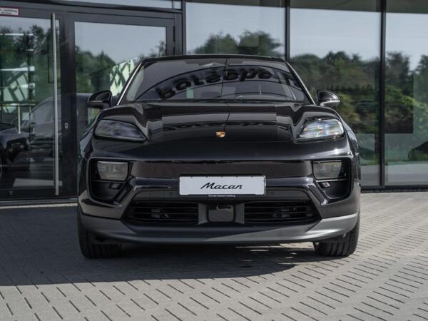 Porsche Macan 4S bild 5