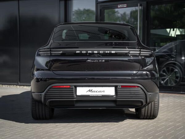 Porsche Macan 4S bild 6