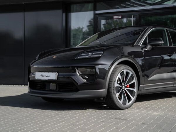 Porsche Macan 4S bild 2