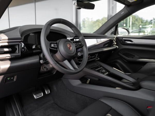 Porsche Macan 4S bild 7