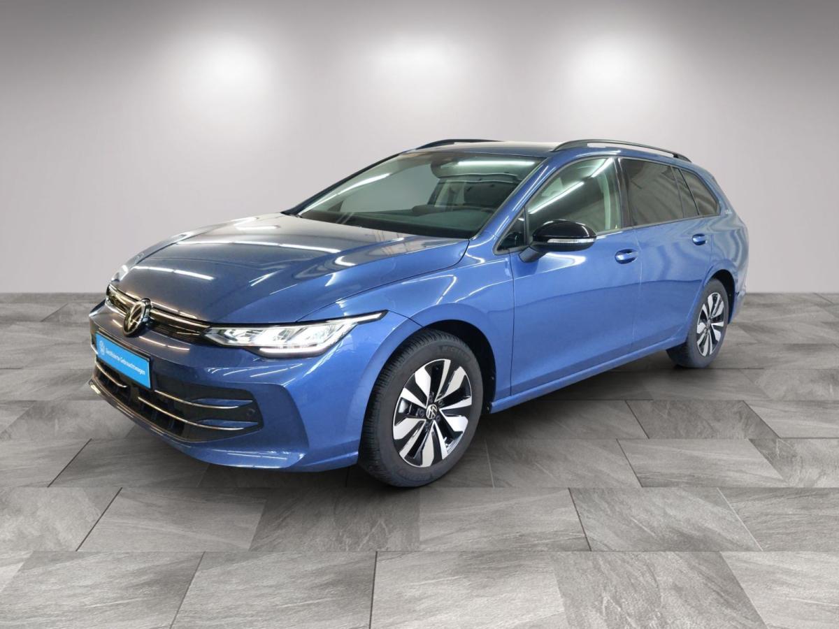 Volkswagen Golf Variant Goal 1.5 TSI AHK/Nav/Standh/03.30Garantie bild 2